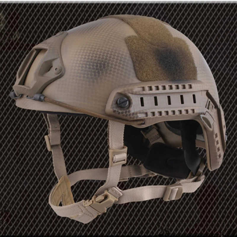 

Airsoft FAST Base Jump Helmet MH type (Seal Plate) 5658c motorcycle helmet