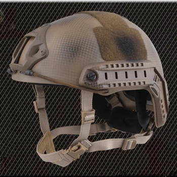 

Airsoft FAST Base Jump Helmet MH type (Seal Plate) 5658c motorcycle helmet
