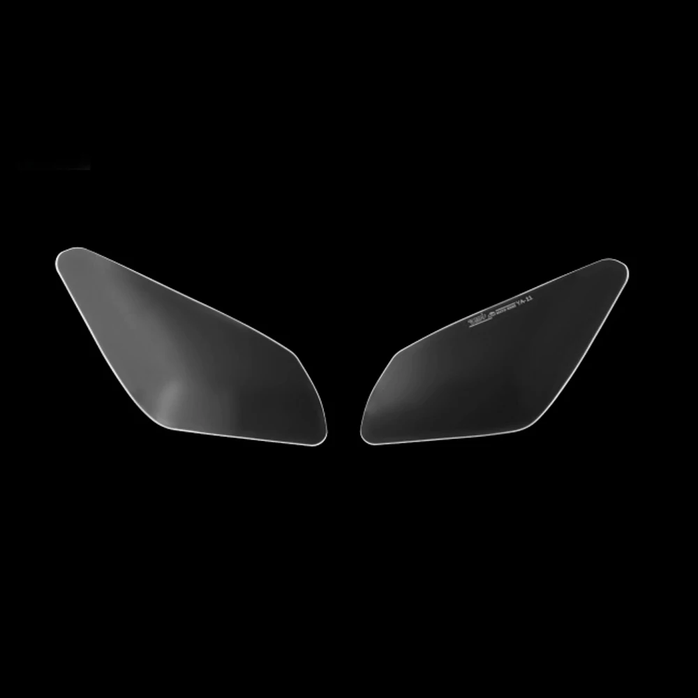 Для YAMAHA MT 09 MT09 Tracer 2016 2017 2018 аксессуары для мотоциклов Защитная крышка фар|Накладки