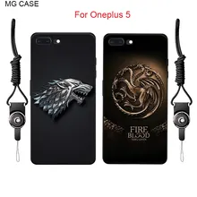 

Popular The Game Of Fire Blood Phone Cases For OnePlus 5 A5000 ONEPLUS One 2 3 3T X Cute Lion Wolf Mobile Phone Bag Cover Shell
