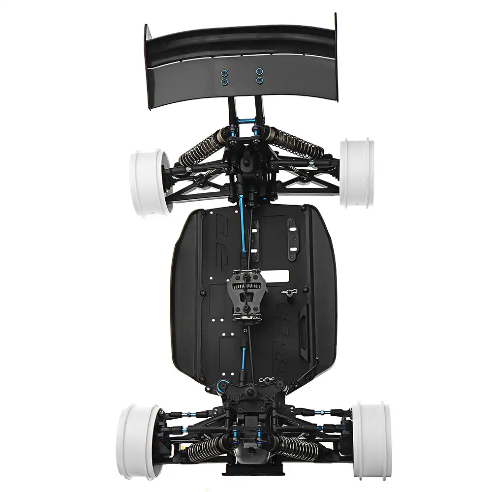 team associated parts