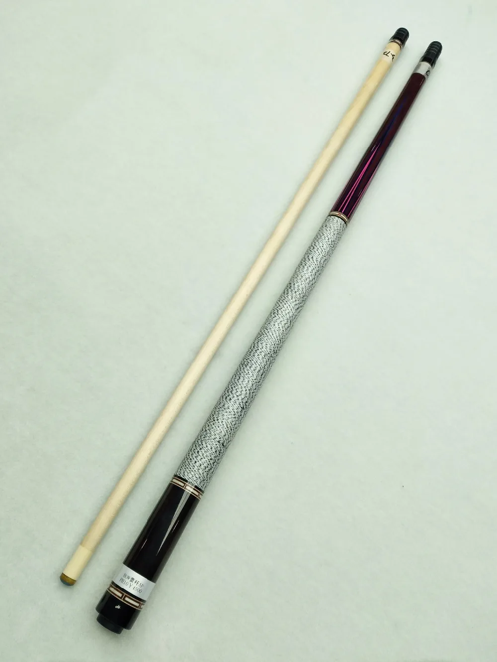 how pool cue 7