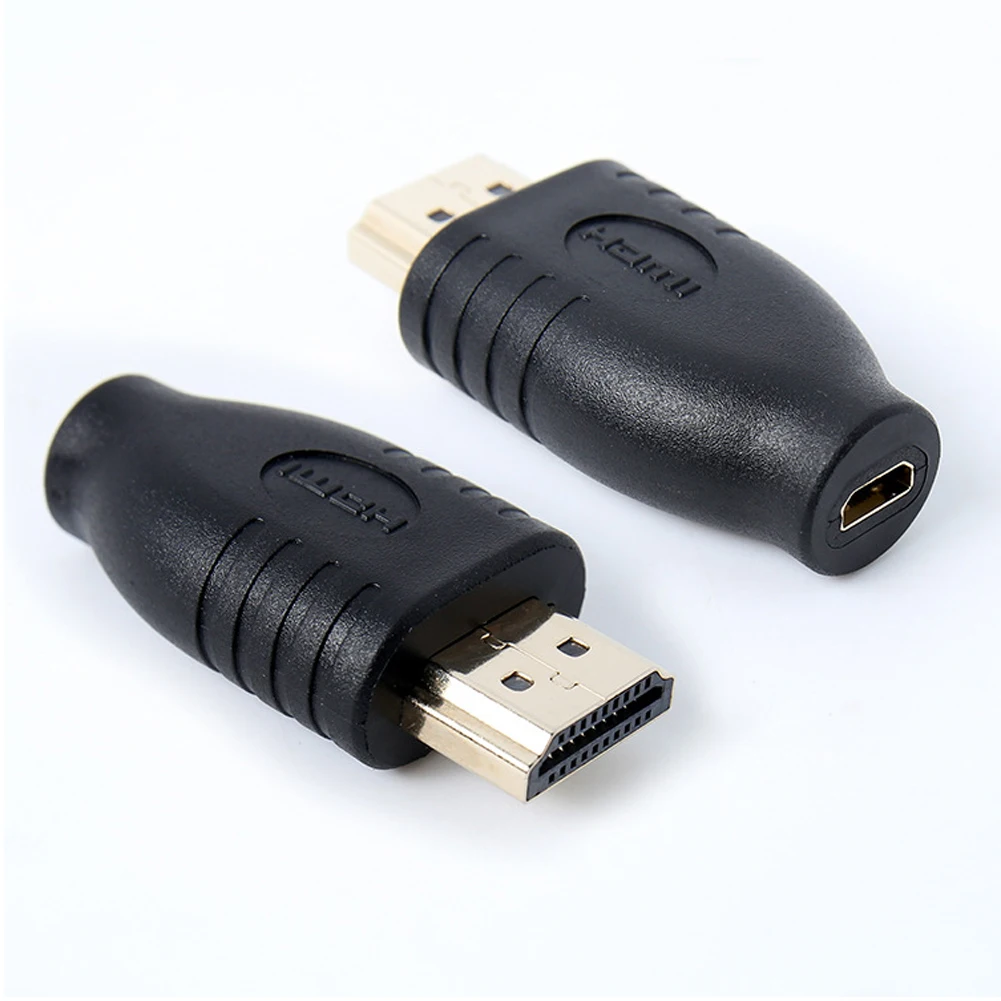 Горячая Распродажа HDMI Мужской переключатель к MICRO Женский D общественный адаптер
