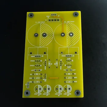 

LITE A-15D PCB Tandem Series Power Amplifier Regulated Power Supply Empty Board PCB