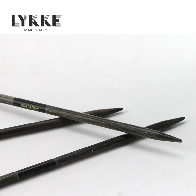5 шт. LYKKE 6 дюймов (15 см) с двойным спиц|Швейные инструменты и аксессуары| |