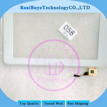 

Replace RAYENS RS7F177_V1.0 White Touch Screen Panel Digitizer Glass Sensor Code Random Delivery