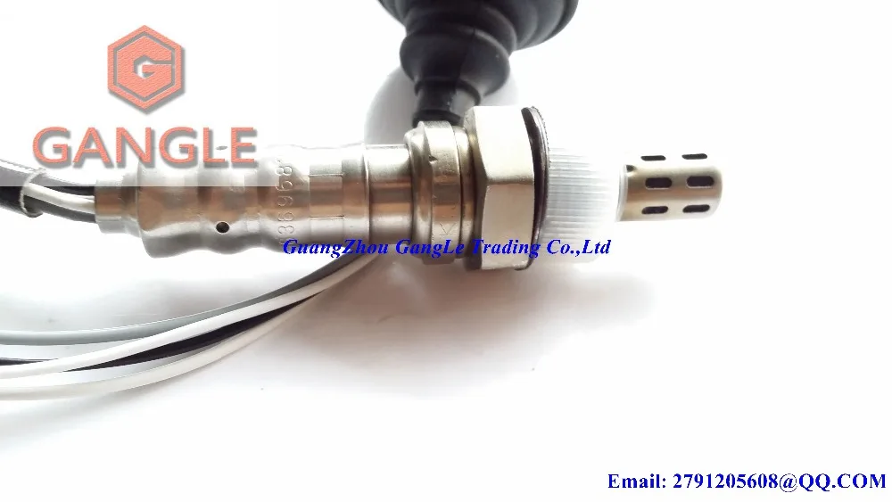 Кислородный датчик O2 лямбда соотношения воздуха и топлива для Honda Jazz 36532 PWA G01