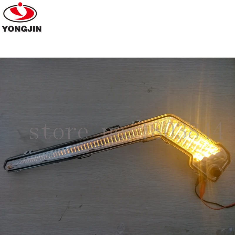 US $118.75 For Can Am Maverick X3 XDS XRS Left Front Driver Signature Light