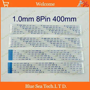 

8Pin FFC/FPC Flexible Flat Cable 1.0mm pitch 8 pin 400mm Isotropy A or Anisotropy B cable,AWM 20624,80C 60V VW-1