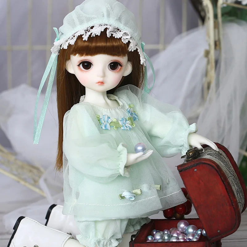 Бесплатная доставка кукла Marie BJD YOSD 1/6 тело высокое качество игрушки из смолы