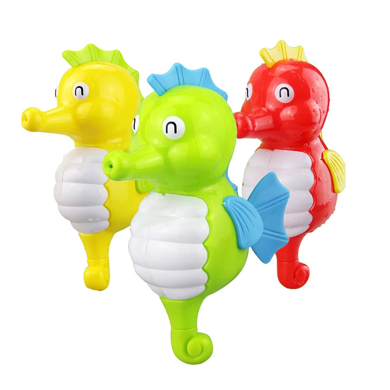 seahorse baby toy