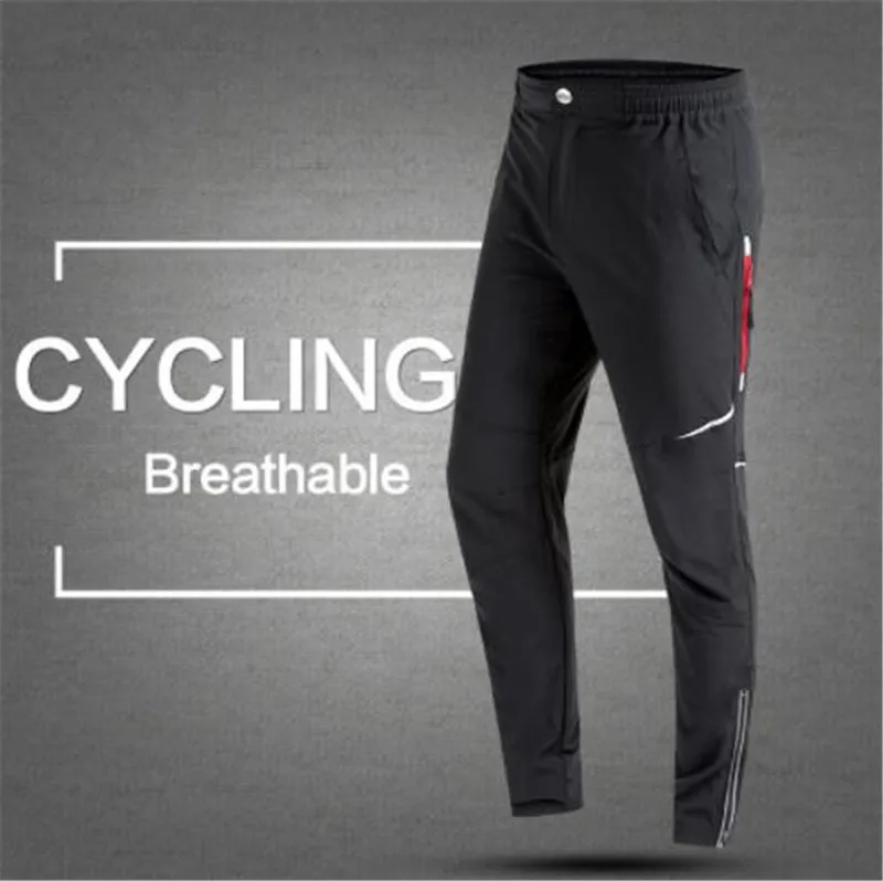 WHEEL UP Spring Autumn Men Cycling Pants Cycling Clothing Long Bike Pants Quick Dry Anti-sweat Breathable Pockets Bicycle Trouse WHEEL UP Spring Autumn Men Cycling Pants Cycling Clothing Long Bike Pants Quick Dry Anti-sweat Breathable Pockets Bicycle Trouse