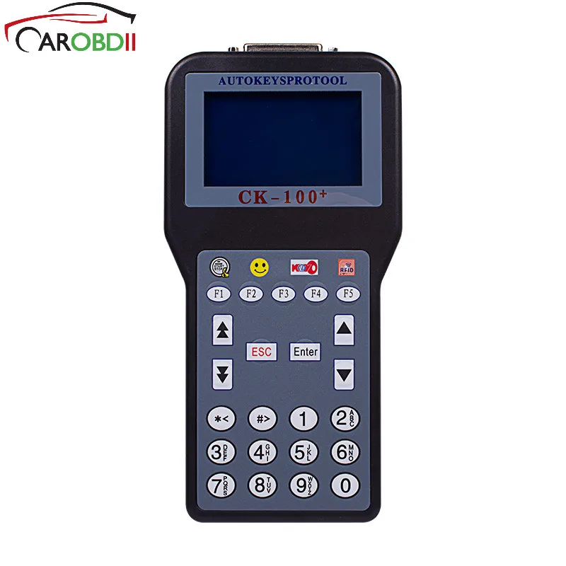 

Latest Generation ck100 key pro Multi-Brands Car Language Newly Design ck100 key programmer V46.02 SBB Transponder Key