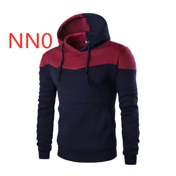 

NN0 Men's Bomber Jackets Male Autumn Spring Warm Thin Fleece Zip Hoodies Pockets sportswear for men Tracksuit Male Coats printed