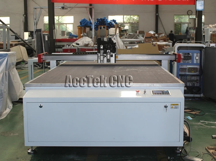 CNC Вибрационный нож для резки кожи/CNC автоматическая машина ткани|Фрезы по дереву|
