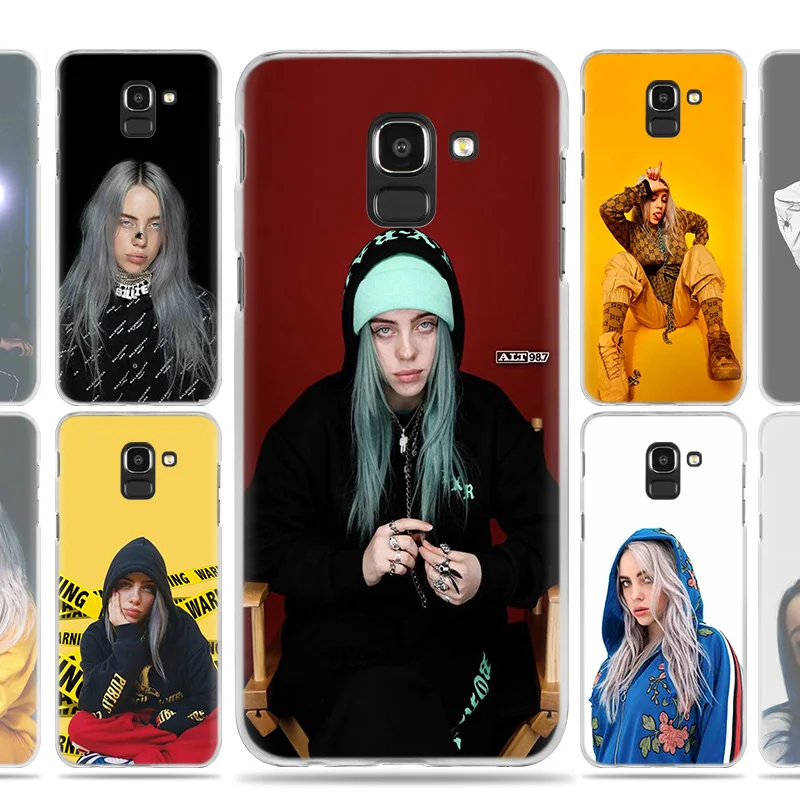 

Billie Eilish Older When Case Cover for Samsung Galaxy J7 J5 J8 J6 J4 J3 J2 Plus Prime 2017 2018 2016 J8+ J6+ J4+ Fundas Coque
