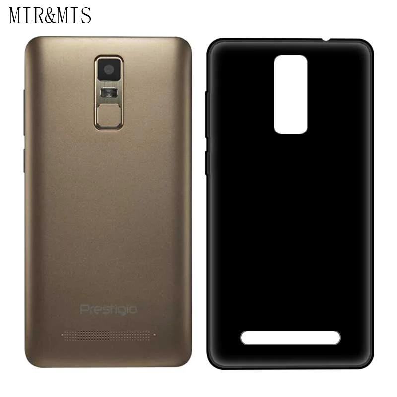 

For Prestigio Muze B5 5.2 Inch Phone Case Soft Tpu Silicone Cover Protective Fundas Case For Prestigio Muze B5 Psp5520 Duo