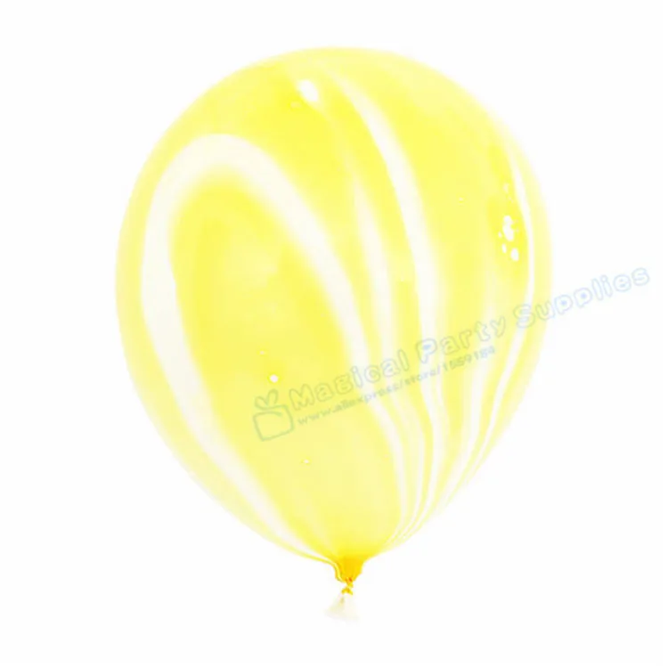 50 шт. мраморные воздушные шары черно-белые латексные шары классическое оформление вечеринки Свадебный день рождения, детский душ