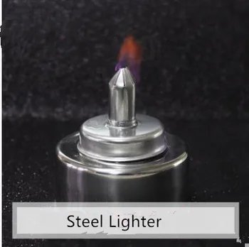 

200/400mlStainless Steel+Brass Alcohol Burner Biology Chemistry Dental Lab Lamp With Wick Leather Craft Work Heating Tool Safe
