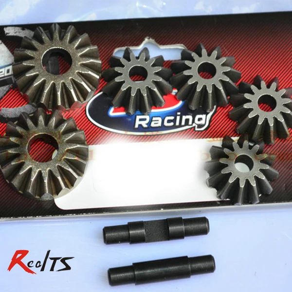 Набор передач RealTS FS RACING 136044 diff для 1/5