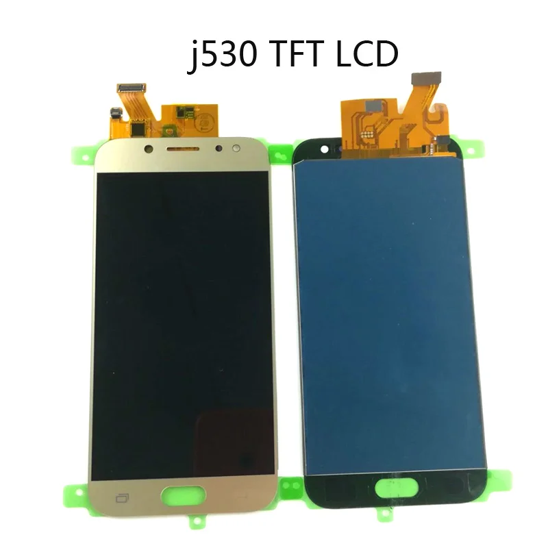 5,2 дюймов AMOLED lcd для samsung Galaxy J5 Pro lcd J530 J530F SM-J530F дисплей сенсорный экран в сборе