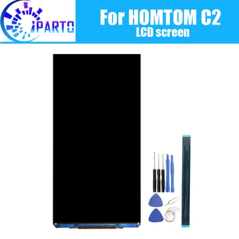 

5.5 inch HOMTOM C2 LCD Display Screen 100% Original Tested High Quality Replacement LCD Screen For HOMTOM C2+tools+adhesive