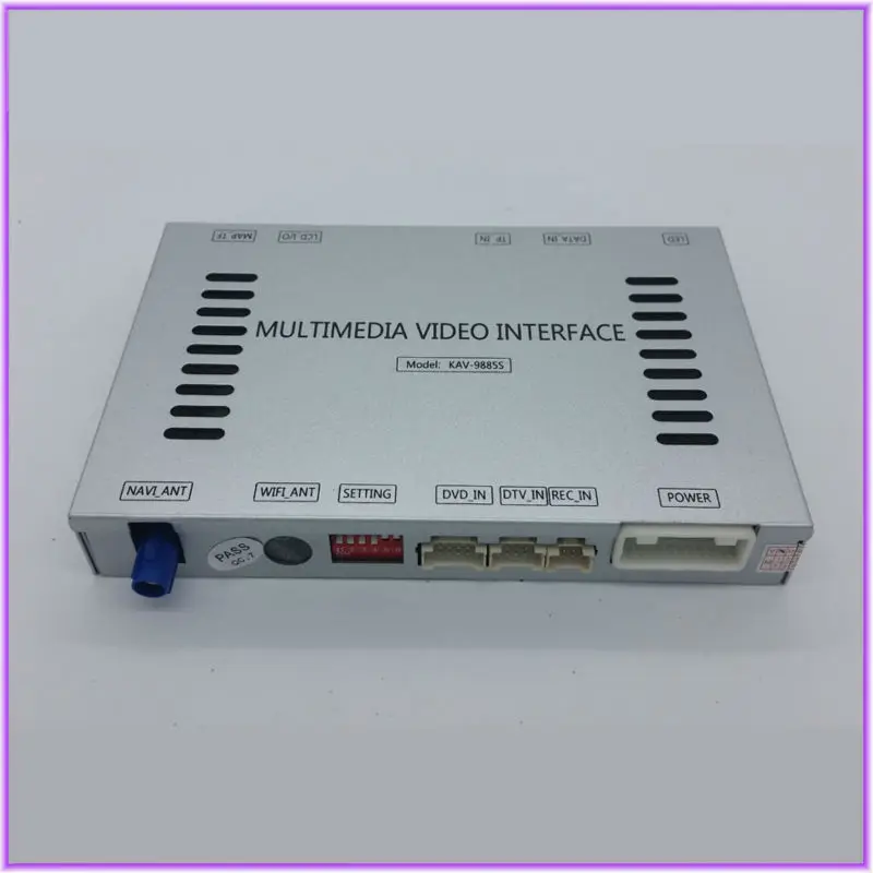 

Best In Car Multimedia System GPS Navigation Backing Camera Video Interface For Mercedes-Benz A200 W176 2016