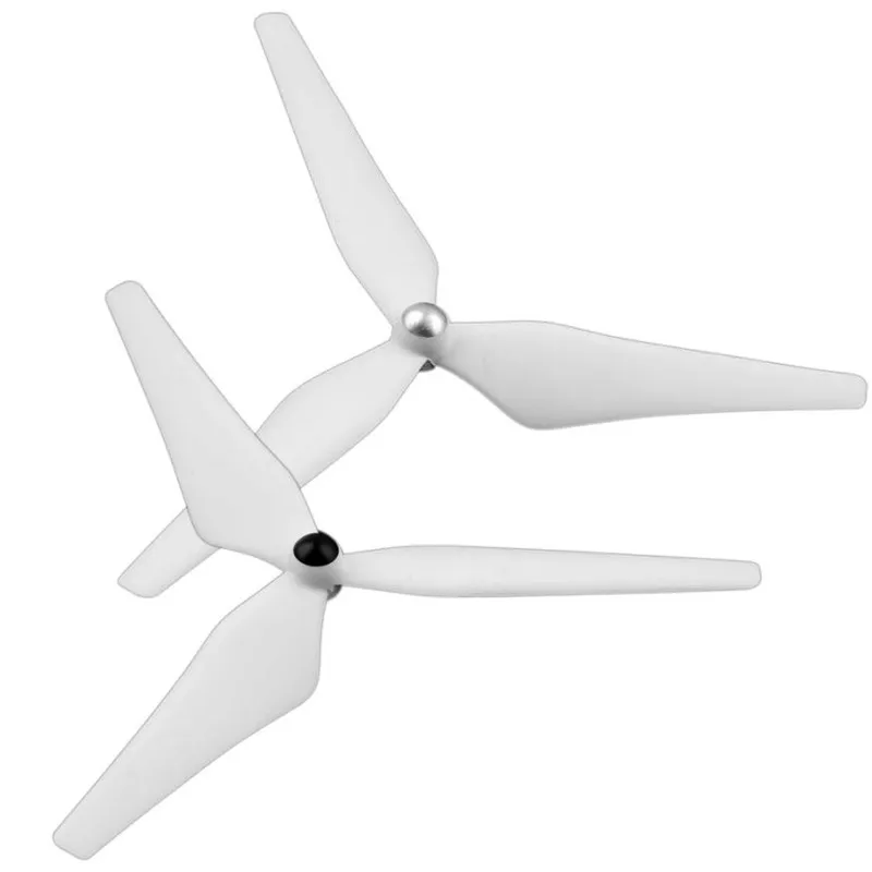 

1Pair 9450 Phantom 1&2 Vision 3 Blades Propeller 9.4x5.0 Prop CW CCW Prop Levert Dropship Oct 26