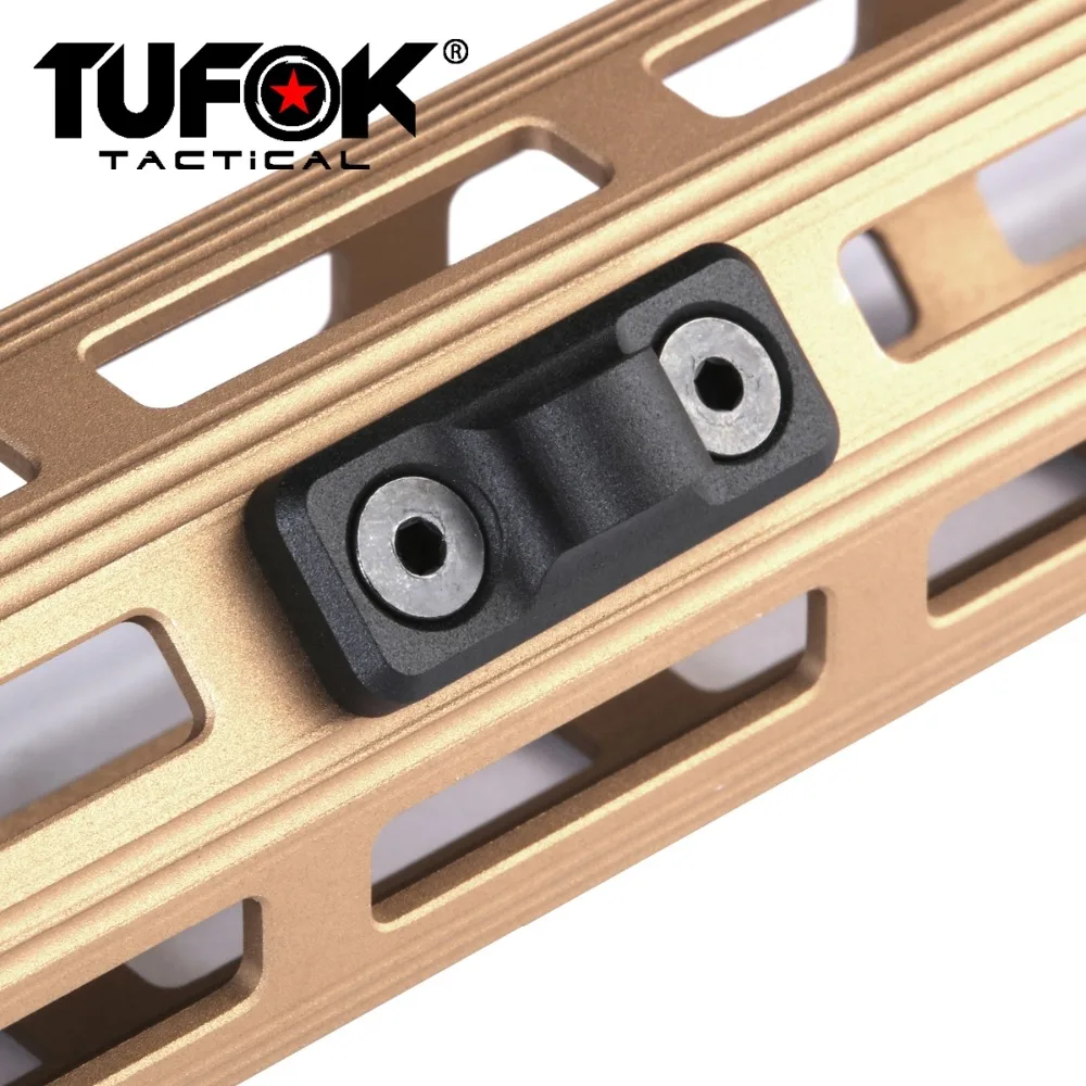 TuFok M lok Weaver Rail Sling Stud адаптер для быстрого отсоединения подходит дяди микса Style