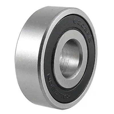 

6302RS Single Row Double Sealed 15mm ID 42mm OD Rolling Bearing