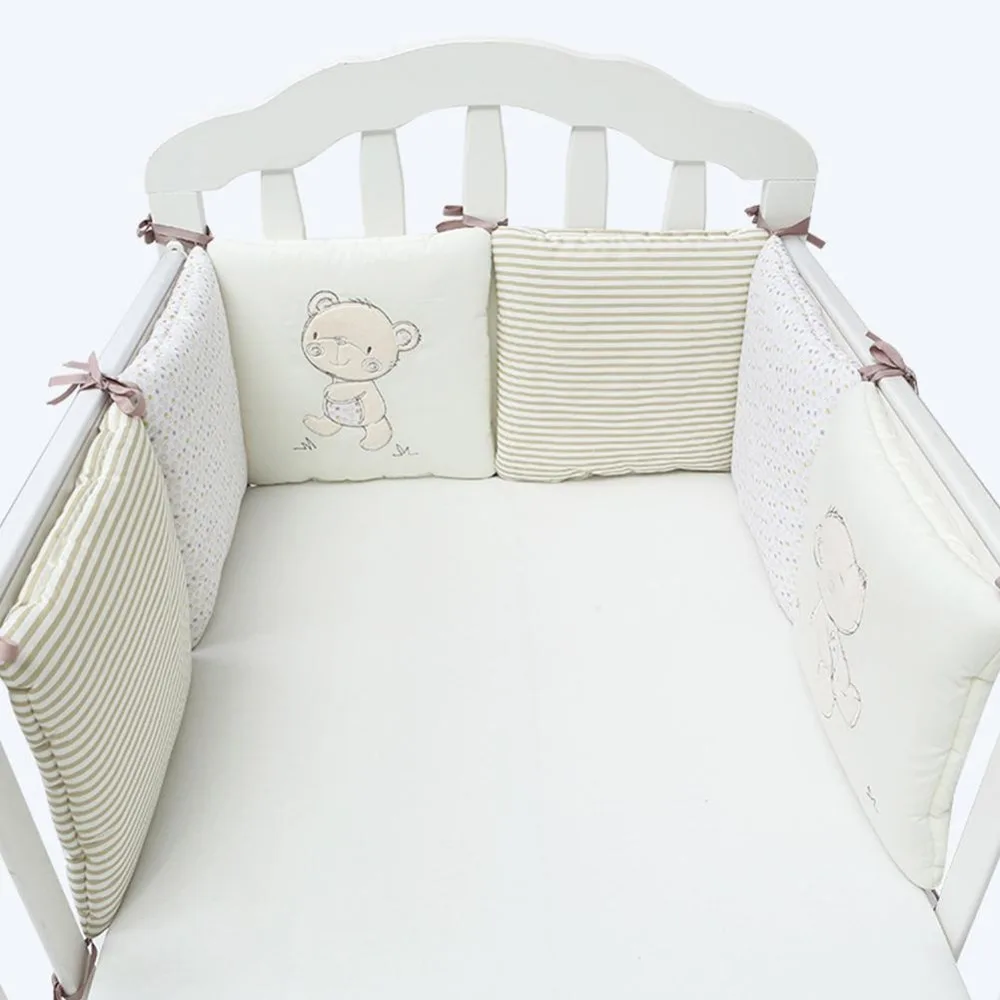 baby crib head protector