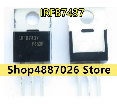 Best high quality IRFB7437 IRFB7437PBF Original | Электроника