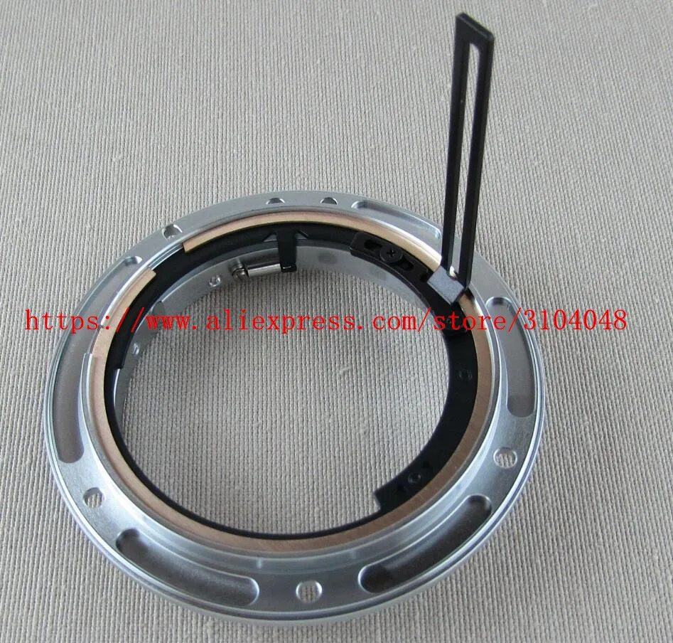 

new Repair Parts For nikon 80-400mm AF-S F4.5-5.6N II Lens Bayonet Mount 80-400 Metal Ring