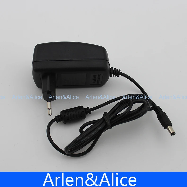 12W AC 100-240V к DC 12V 1A импульсный источник питания адаптер конвертер ЕС вилка