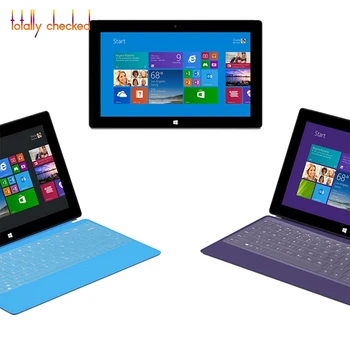 

For Microsoft Surface Pro 3 Laptop Keyboard Cover Skin Protector Ultra Thin Tpu