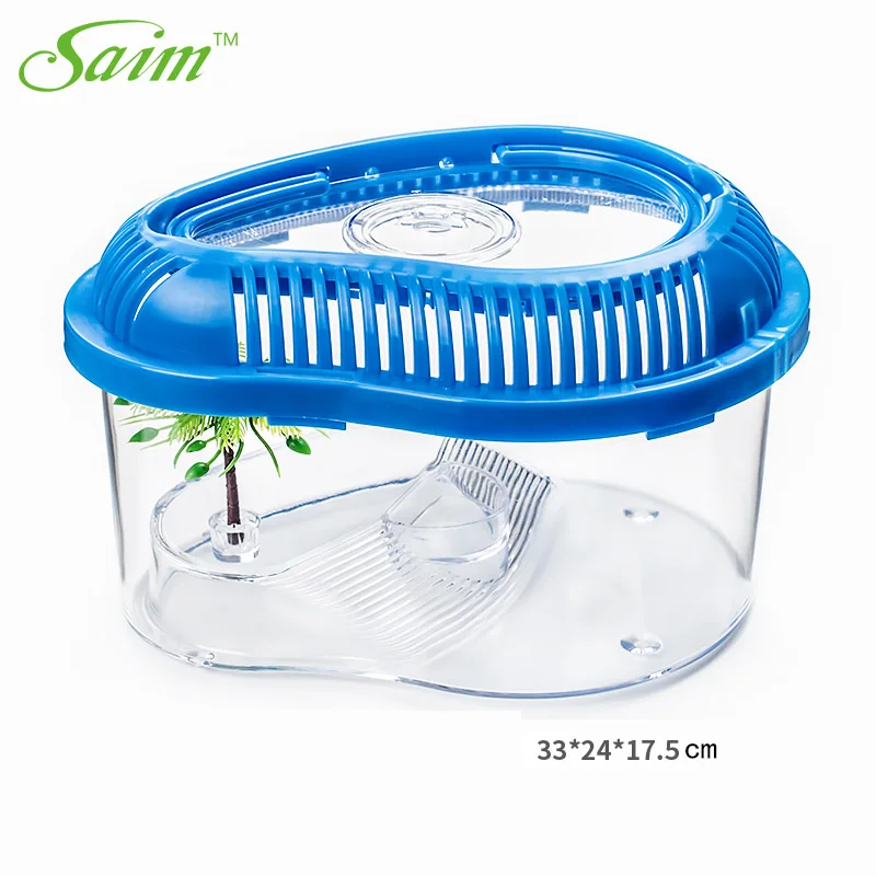 Buy Saim Turtle Island Climbing Basking Platform