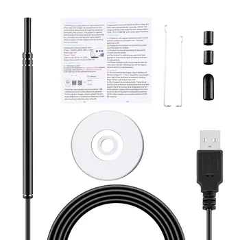 

USB Ear Cleaning Tool HD Visual Ear Spoon Multifunctional Earpick With Mini Camera Pen Ear Care In-ear Cleaning Endoscope