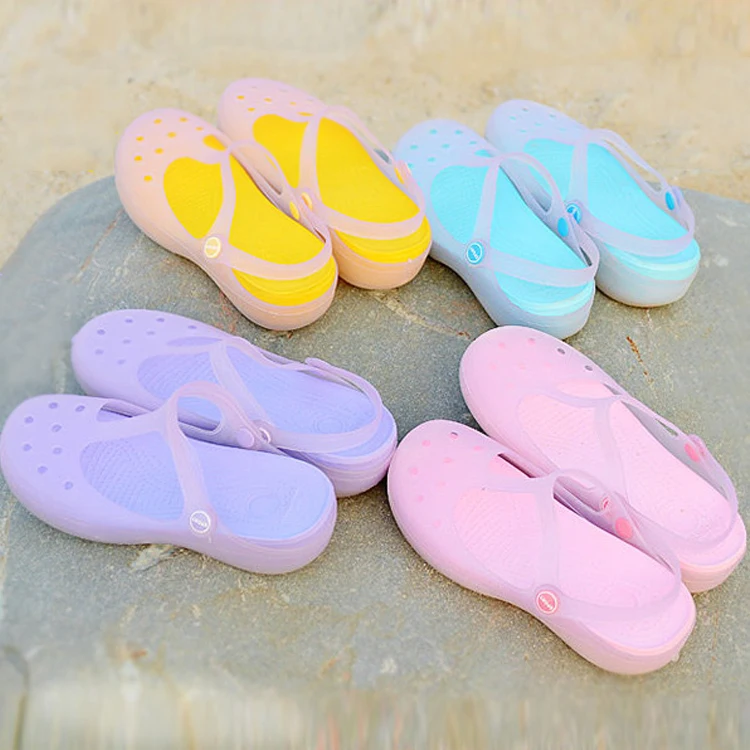 sandal crocs mary jane