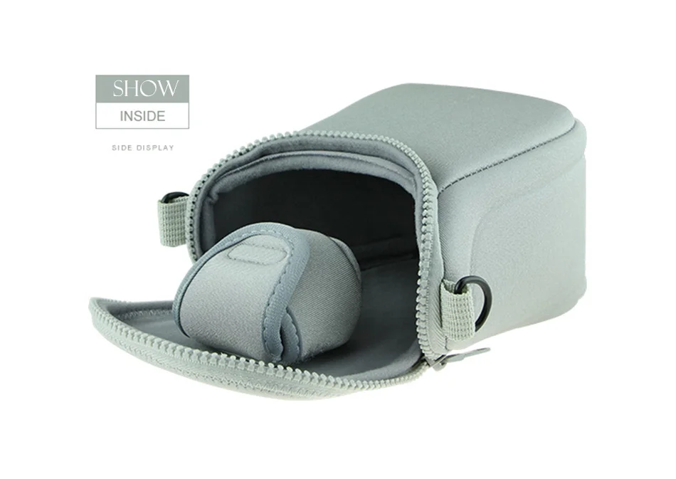 Camera Cover Case Bag for Canon EOS M3 M M2 M3 M6 M M10 SX520 SX400 SX410 SX420is SX500 SX510 SX530 SX540HS With Shoulder Strap drone backpack