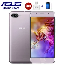 BEST OFFER ASUS ZenFone 4 Max, 4G LTE Smartphones, 5.0 inch, Pegasus 4A ZB500TL, X00KD, ZenUI 4.0, 4100mAh, Mobile Phone(China)