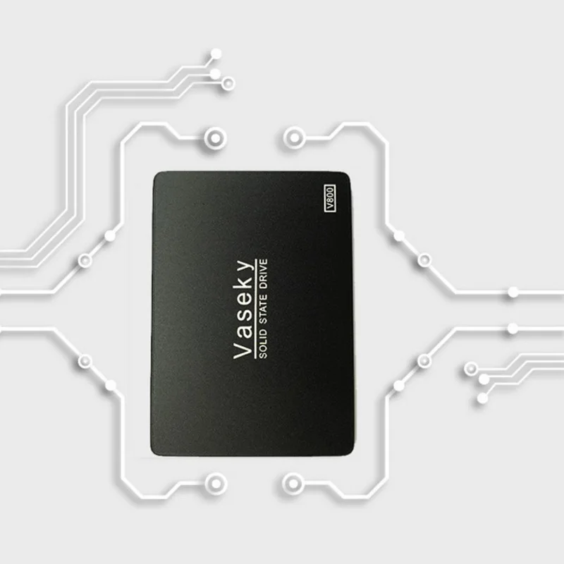  Vaseky SSD 500 GB SATA3 Computer Festplatte HDD 25 zoll 240 GB 256 GB Interne Solid State Disk SSD 
