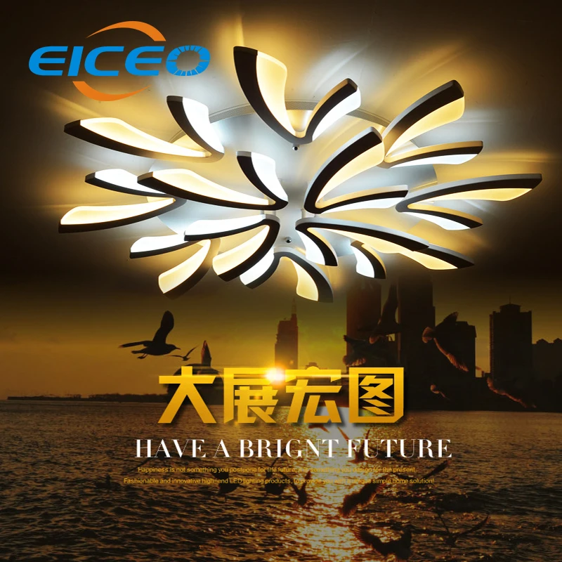 

(EICEO) LED Ceiling Lamp Lighting Simple Modern Creative Living Room Light Dining Room Lamps Lights