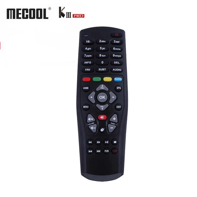 

Remote Control Replacement Controller Replacement For Mecool KIII Pro