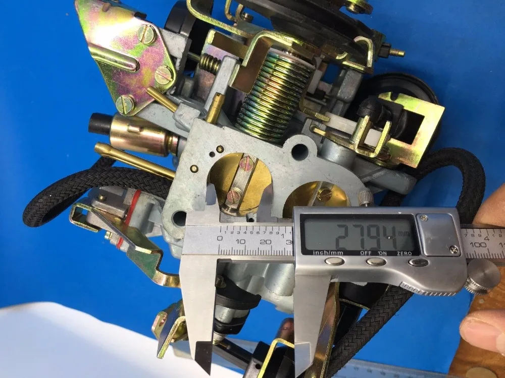 Бесплатная доставка совершенно новый Карбюратор OEM для VW Golf mk2 Pierburg 2E2 Carb VOLKSWAGEN