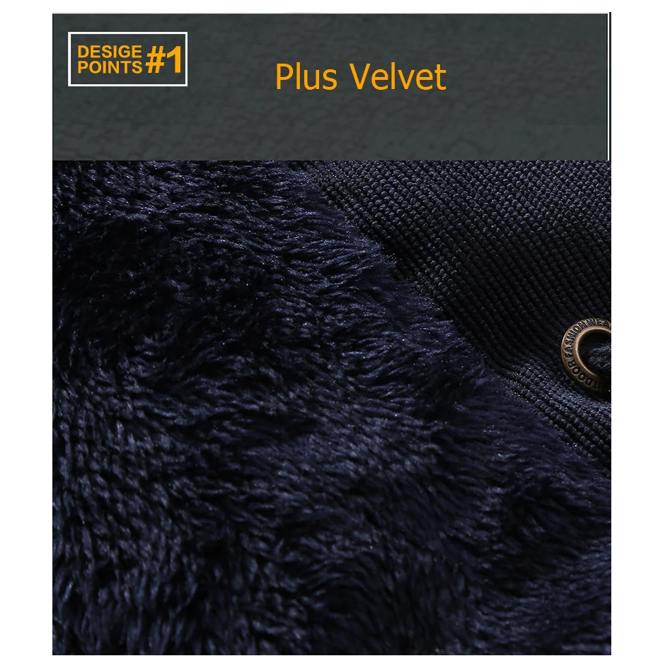 winter jacket men