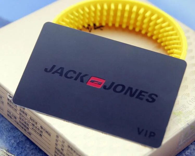 Jack Jones UV cards 5