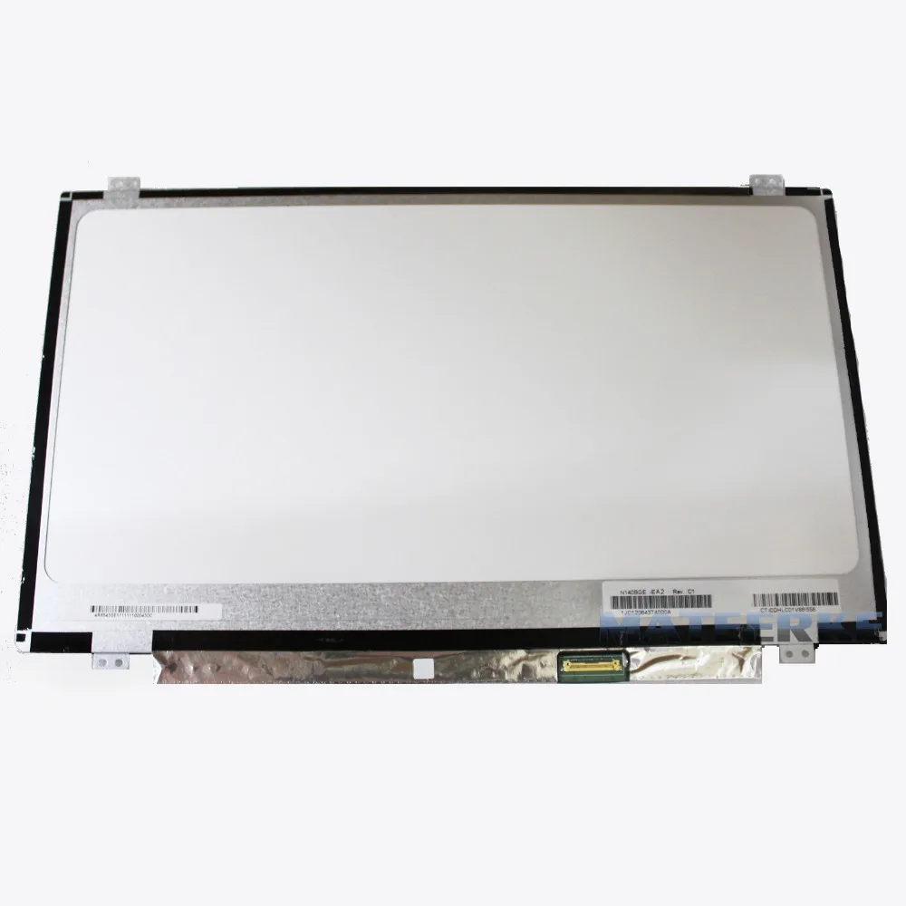 14.0" for Acer E1 422 Laptop Slim LED LCD Screen Display Replacement LP140WH2 TPS1,free shipping
