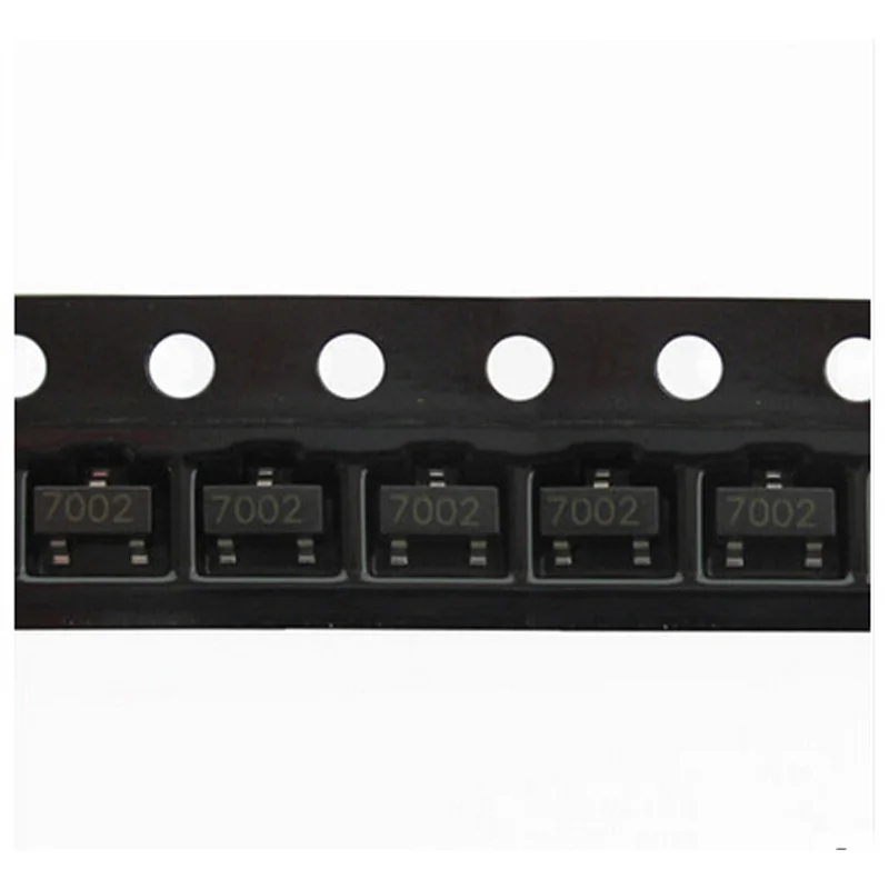 Купить бесплатная доставка 500 шт./лот 2n7002 моп и N-канальный полевой ...