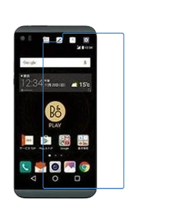 Ultra Clear HD Front LCD glossy Screen Protector protective Film For LG V34 isai Beat | Мобильные телефоны и аксессуары