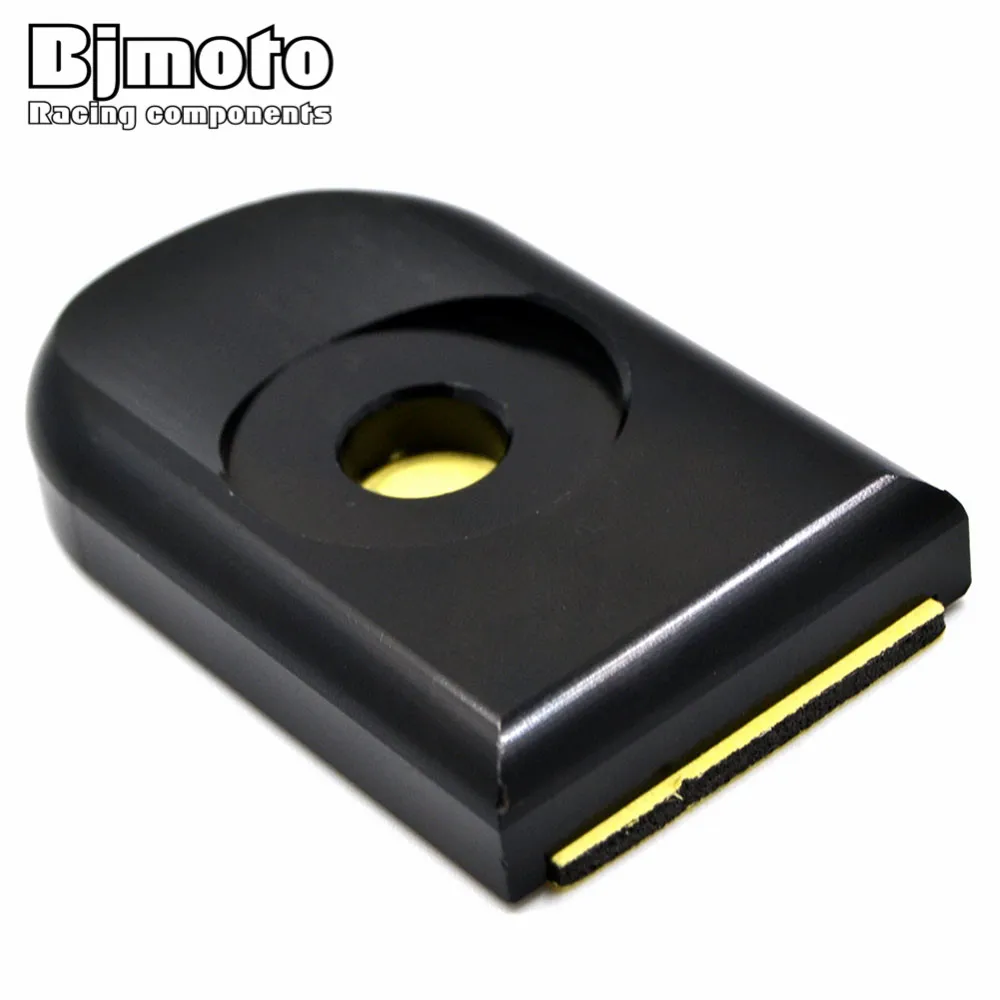 

BJMOTO Rear Fender Seat Bolt Tab Screw Mounting Knob Cover Nut for Harley Sportster Street Bob Fatbob Softail Dyna Touring